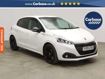 2019 - 1.2 PureTech GPF GT Line Hatchback 5dr Petrol EAT Euro 6 (s/s) (110 ps)