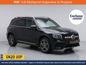 Used Mercedes-Benz GLB 2020 for sale - 78937828: Photo