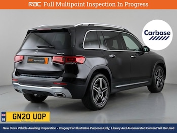 Used Mercedes-Benz GLB 2020 for sale - 78937828: Photo