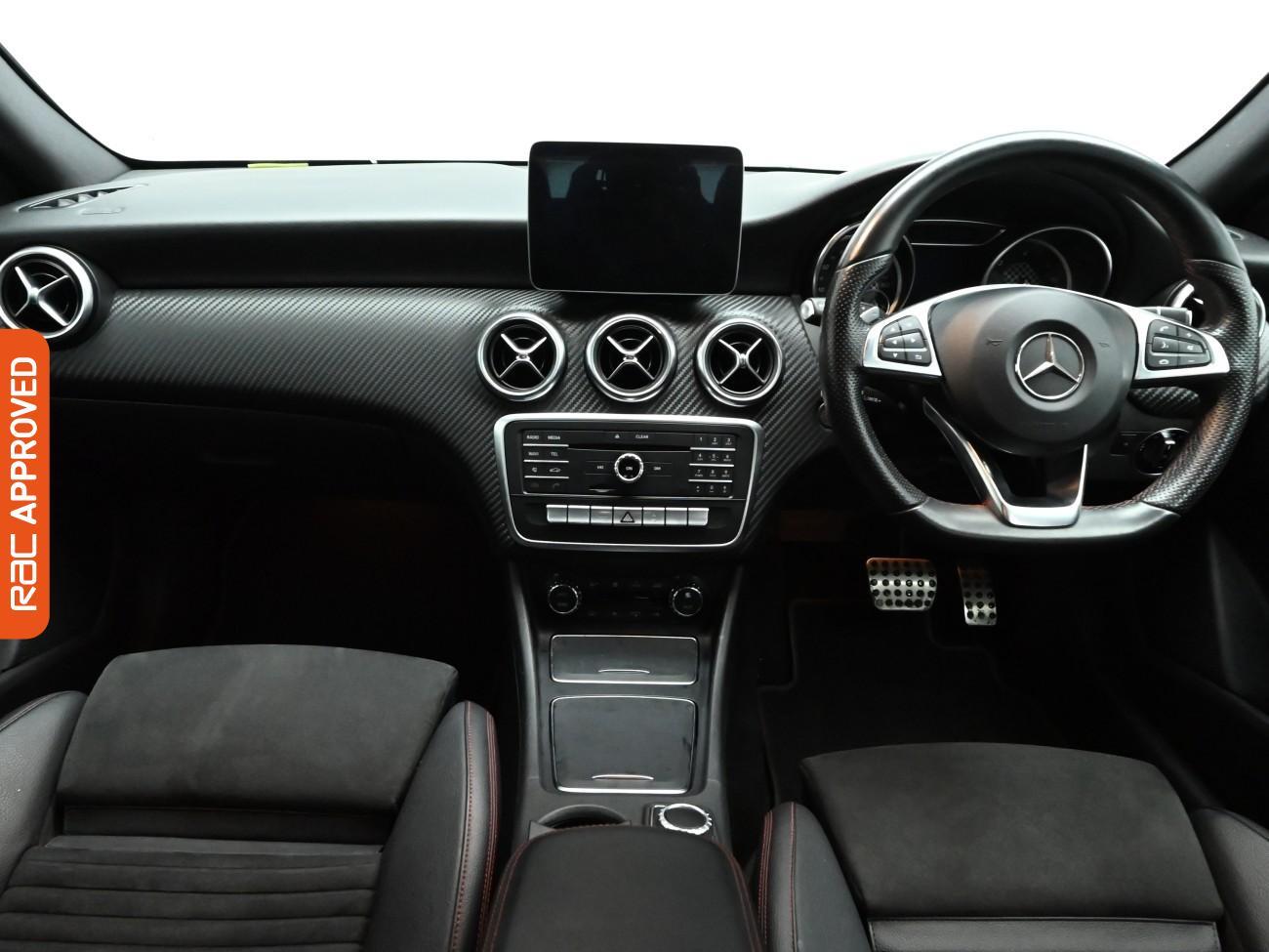 Used Mercedes-Benz A-Class 2017 for sale - 77361855: Photo 2