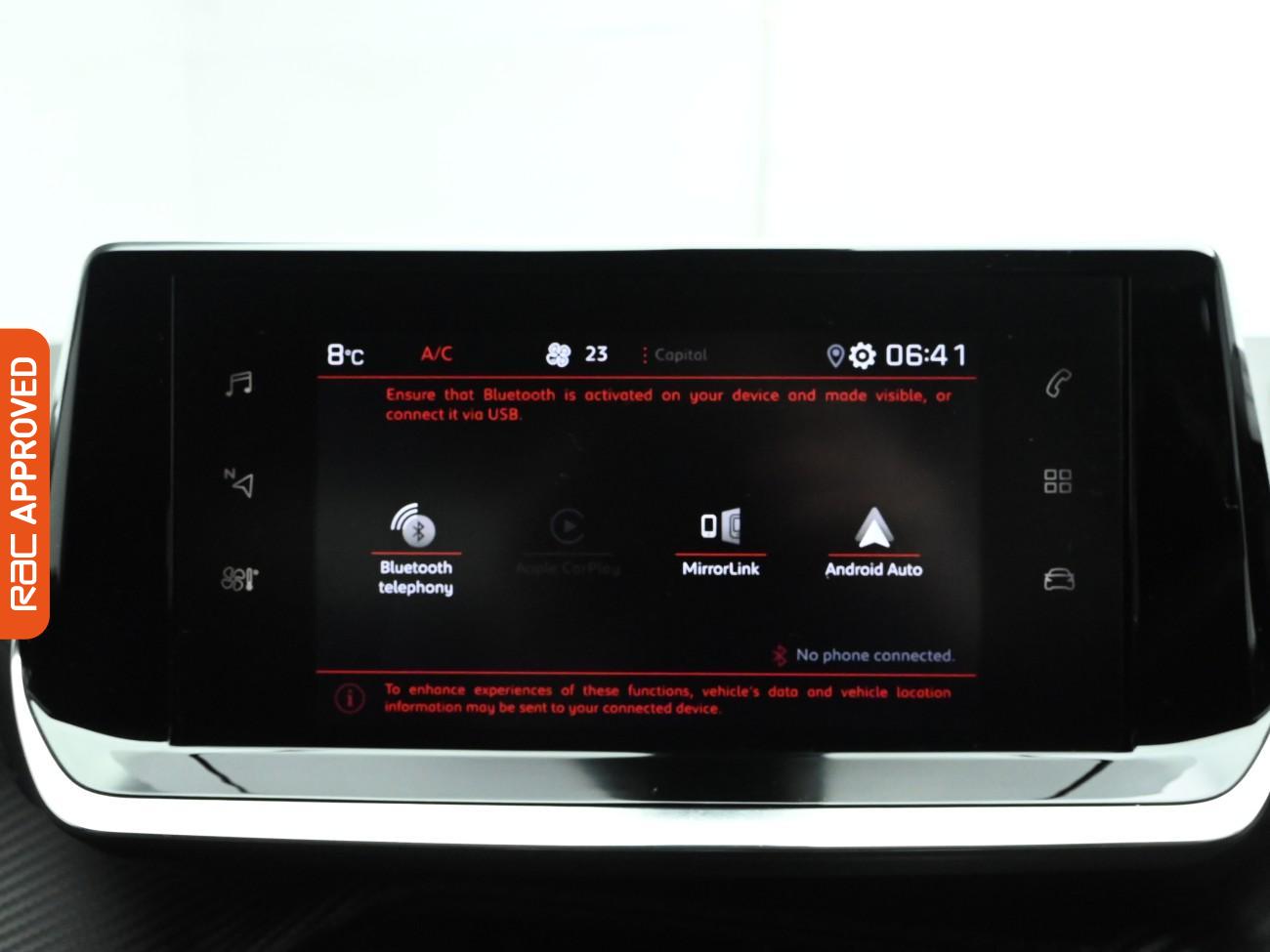 Used Peugeot 2008 2020 for sale - 76649093: Photo 18