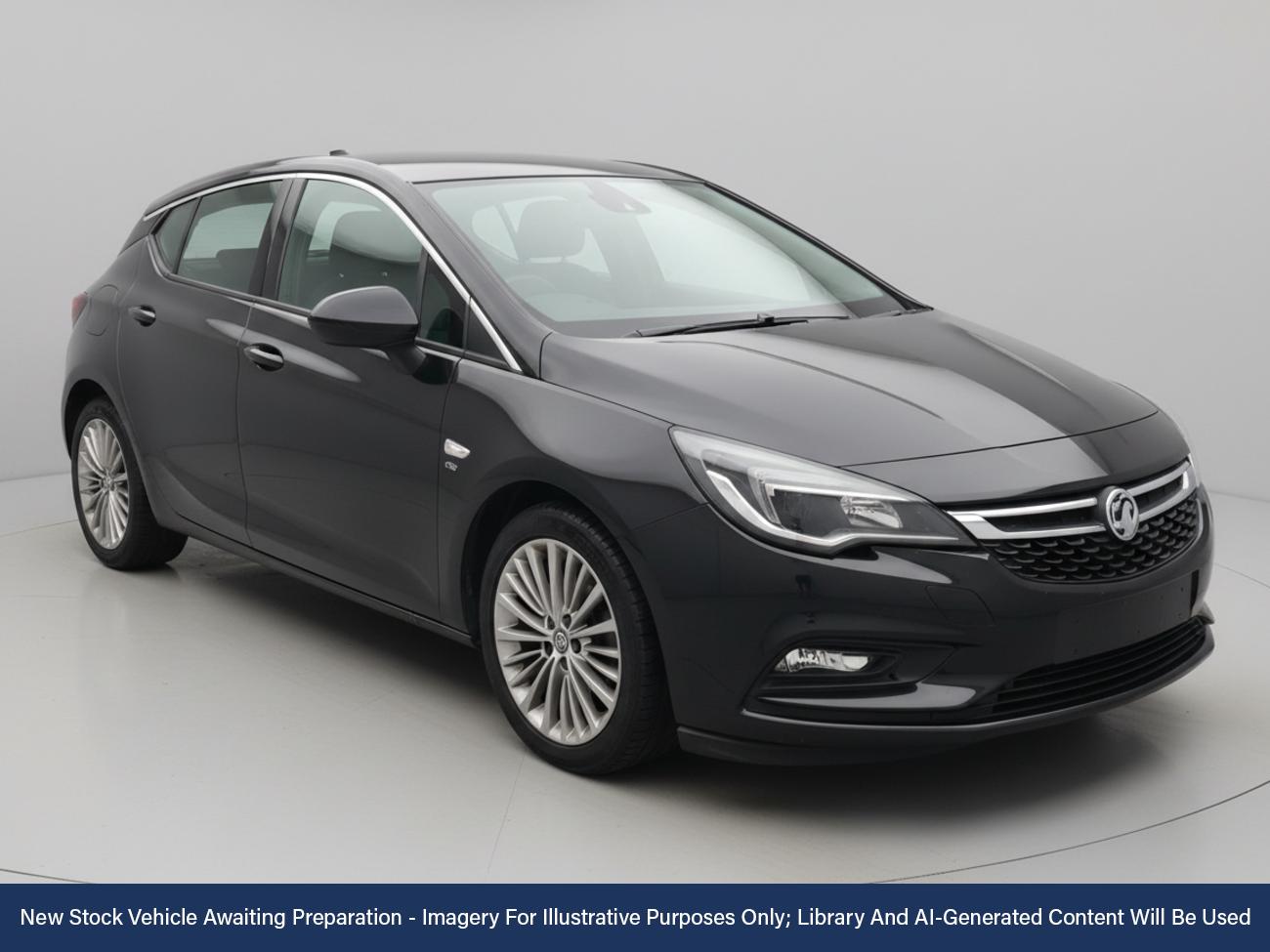 Used Vauxhall Astra 2016 for sale - 76546167: Photo 1