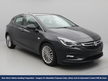 Used Vauxhall Astra 2016 for sale - 76546167: Photo