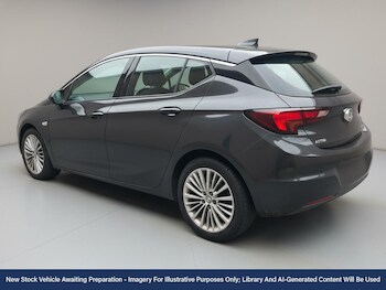 Used Vauxhall Astra 2016 for sale - 76546167: Photo