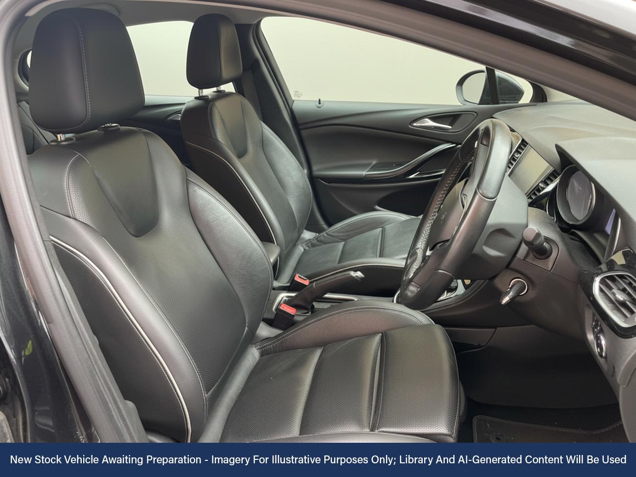 Used Vauxhall Astra 2016 for sale - 76546167: Photo 3