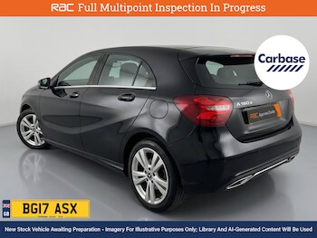 Used Mercedes-Benz A-Class 2017 for sale - 78209657: Photo