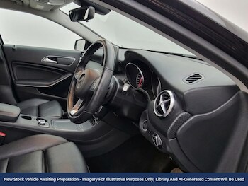 Used Mercedes-Benz A-Class 2017 for sale - 78209657: Photo