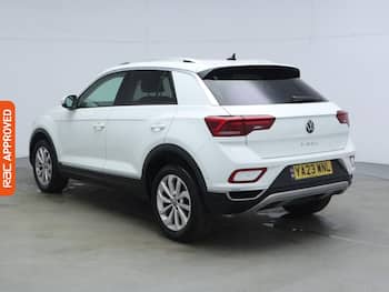 Used Volkswagen T-Roc 2023 for sale - 79785135: Photo