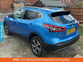 Used Nissan Qashqai 2020 for sale - 75898848: Photo