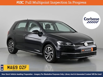 Volkswagen Golf feature image