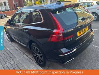 Used Volvo XC60 2018 for sale - 75043323: Photo