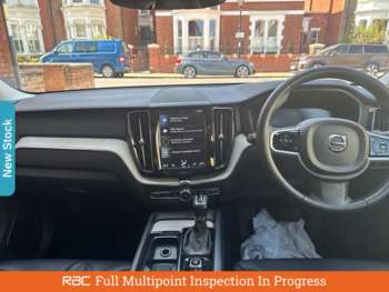 Used Volvo XC60 2018 for sale - 75043323: Photo