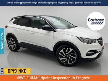 Used Vauxhall Grandland X 2019 for sale - 79672533: Photo