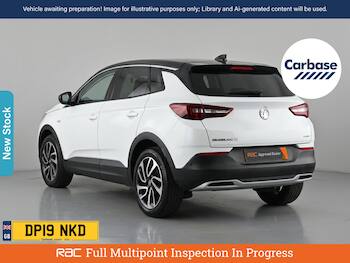 Used Vauxhall Grandland X 2019 for sale - 79672533: Photo