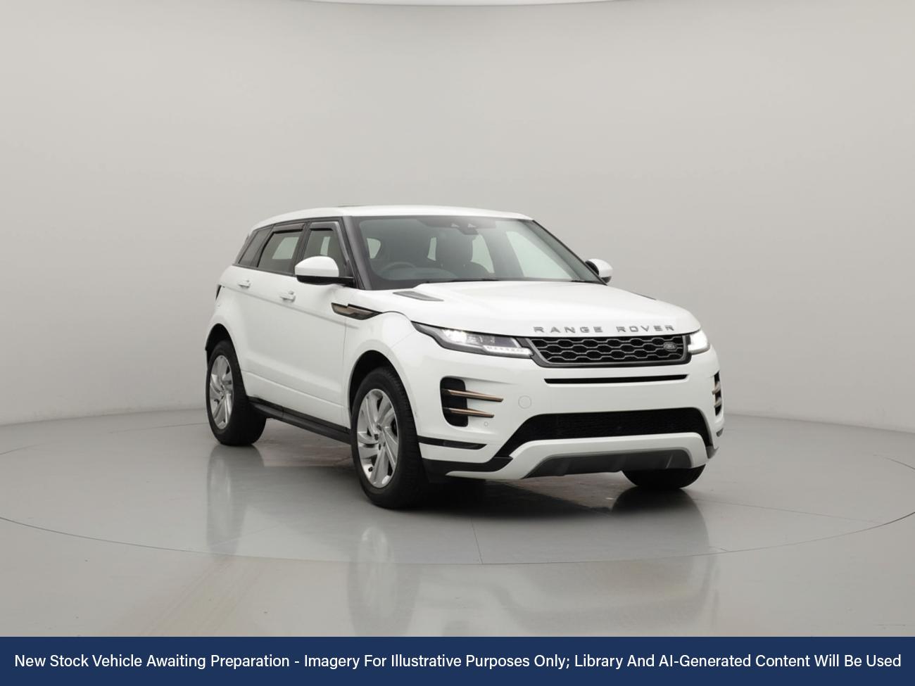 Used Land Rover Range Rover Evoque 2019 for sale - 76782940: Photo 1