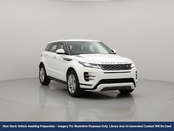 Used Land Rover Range Rover Evoque 2019 for sale - 76782940: Photo