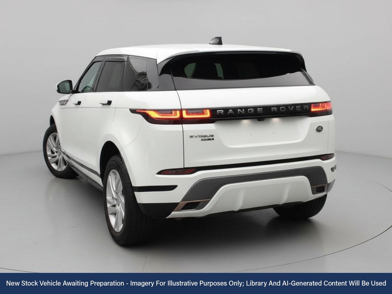 Used Land Rover Range Rover Evoque 2019 for sale - 76782940: Photo 2