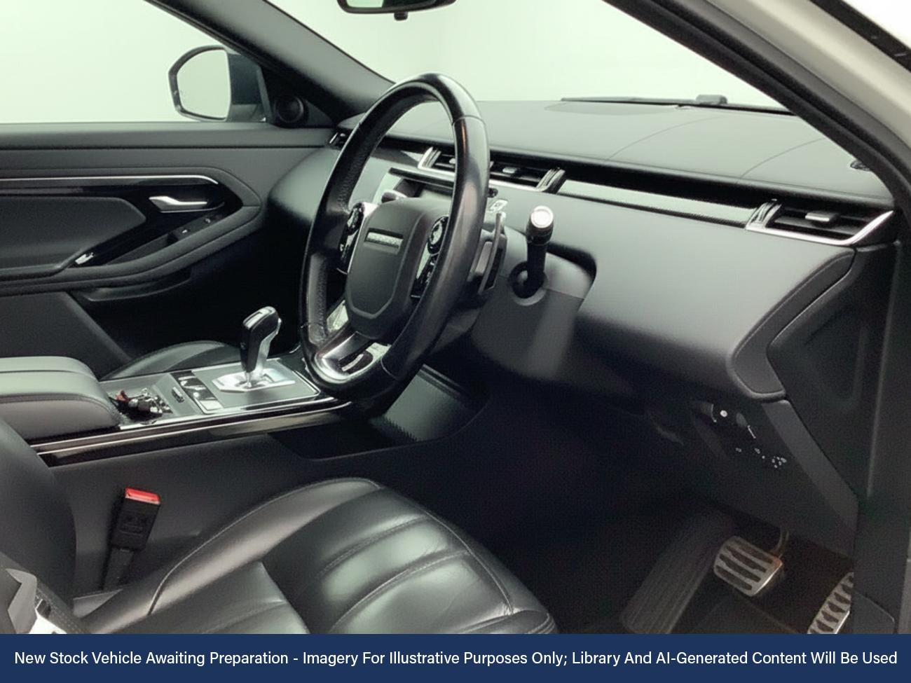 Used Land Rover Range Rover Evoque 2019 for sale - 76782940: Photo 3