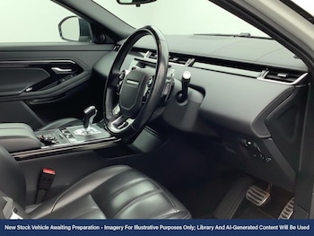 Used Land Rover Range Rover Evoque 2019 for sale - 76782940: Photo