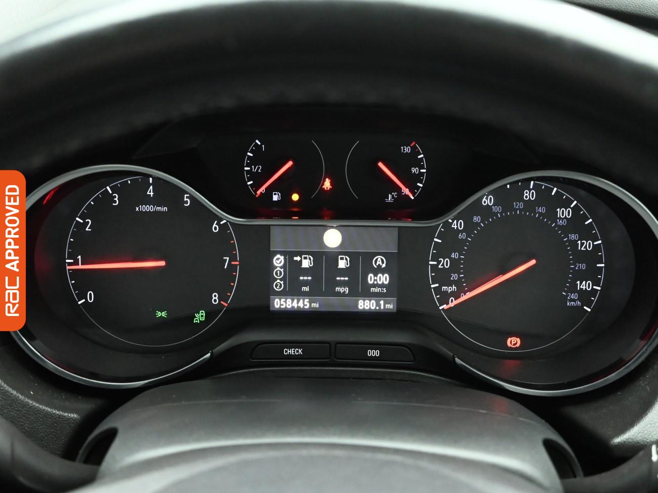 Used Vauxhall Grandland X 2019 for sale - 77297409: Photo 11