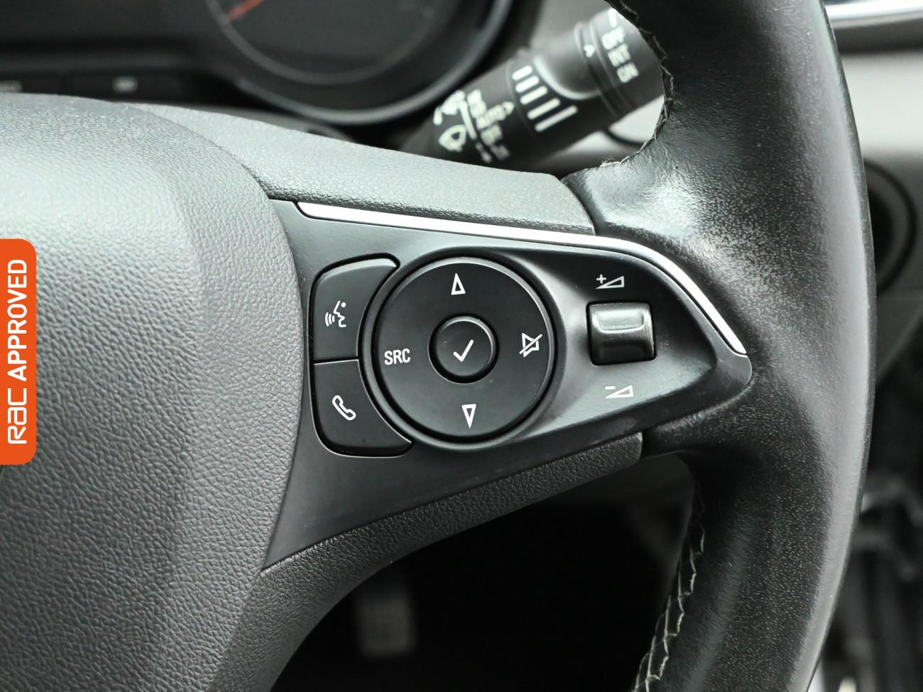 Used Vauxhall Grandland X 2019 for sale - 77297409: Photo 22