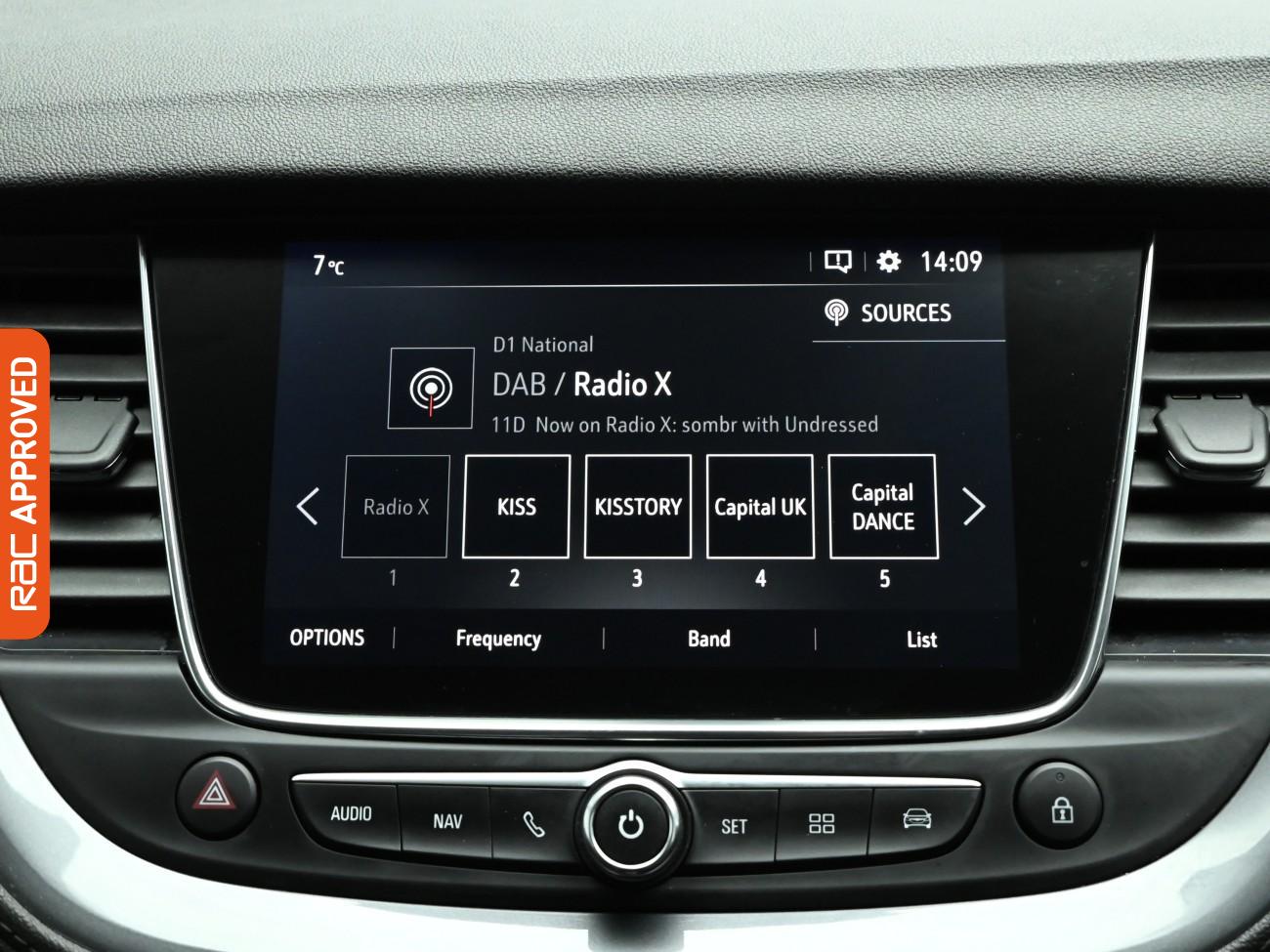 Used Vauxhall Grandland X 2019 for sale - 77297409: Photo 25