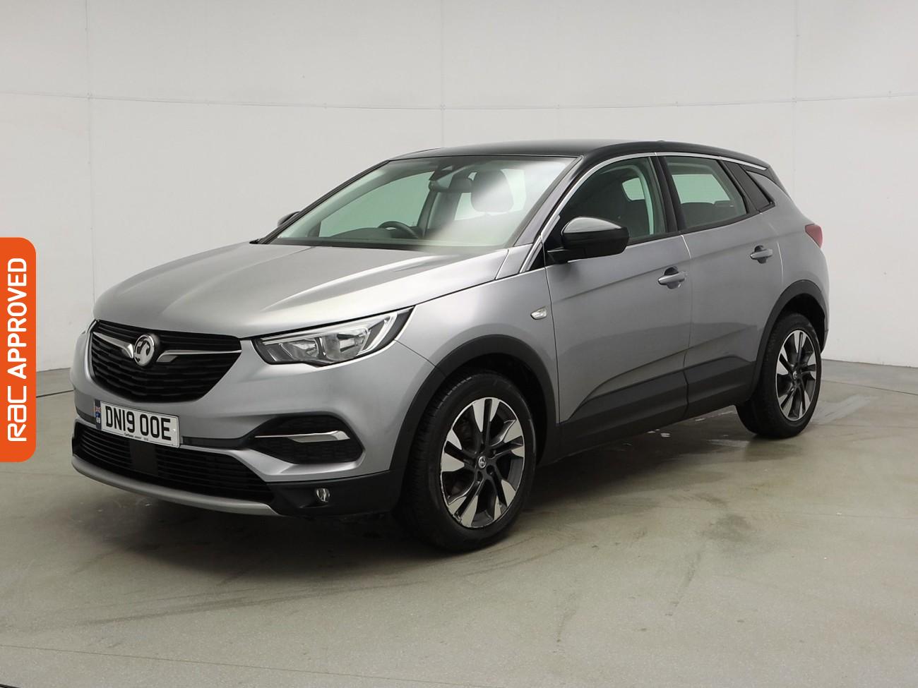 Used Vauxhall Grandland X 2019 for sale - 77297409: Photo 26