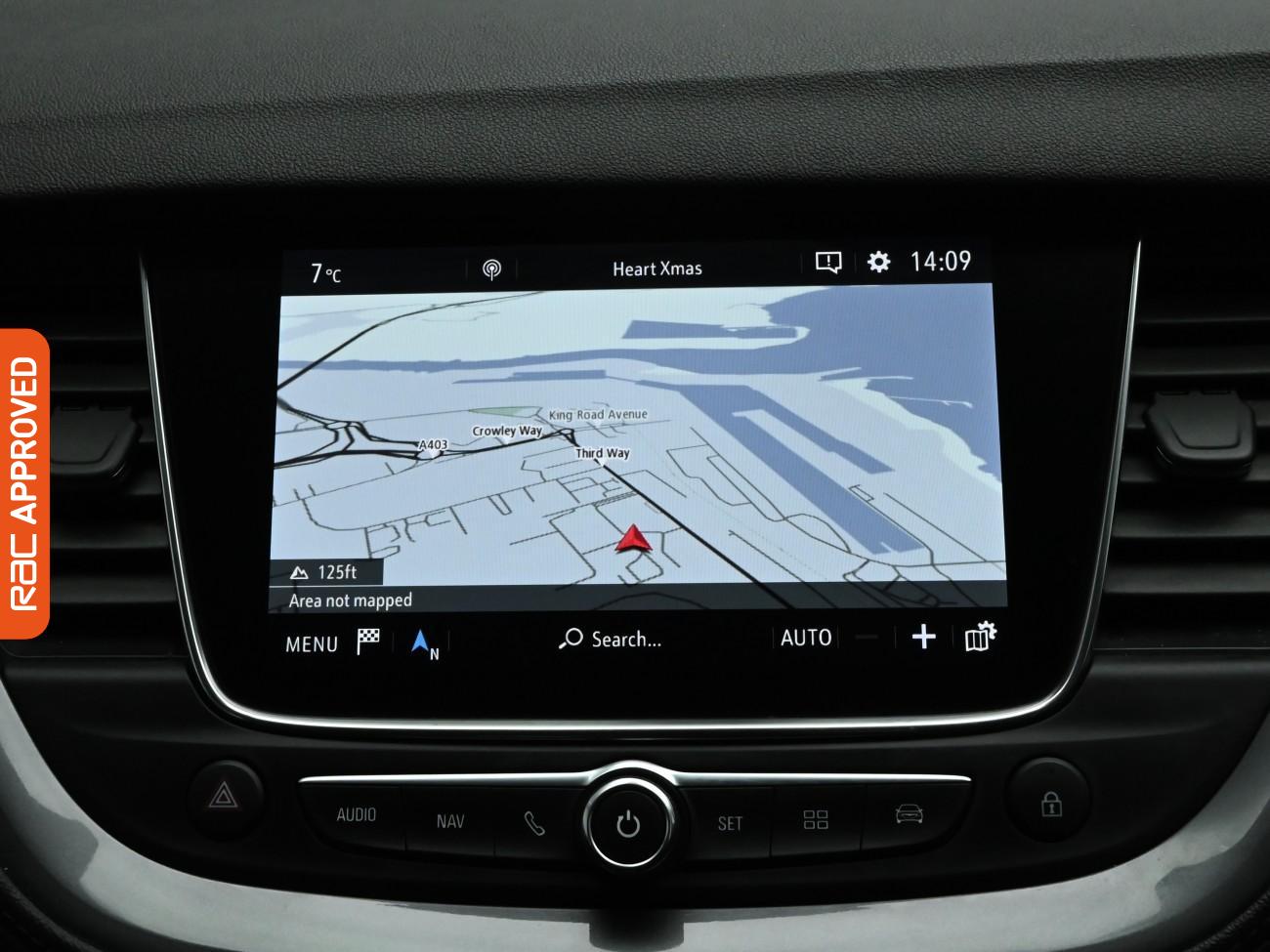 Used Vauxhall Grandland X 2019 for sale - 77297409: Photo 3