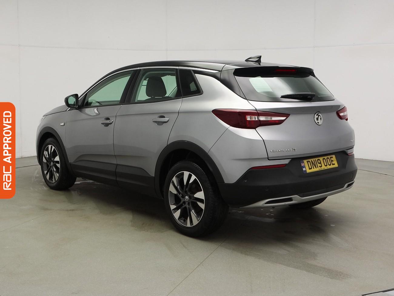 Used Vauxhall Grandland X 2019 for sale - 77297409: Photo 4