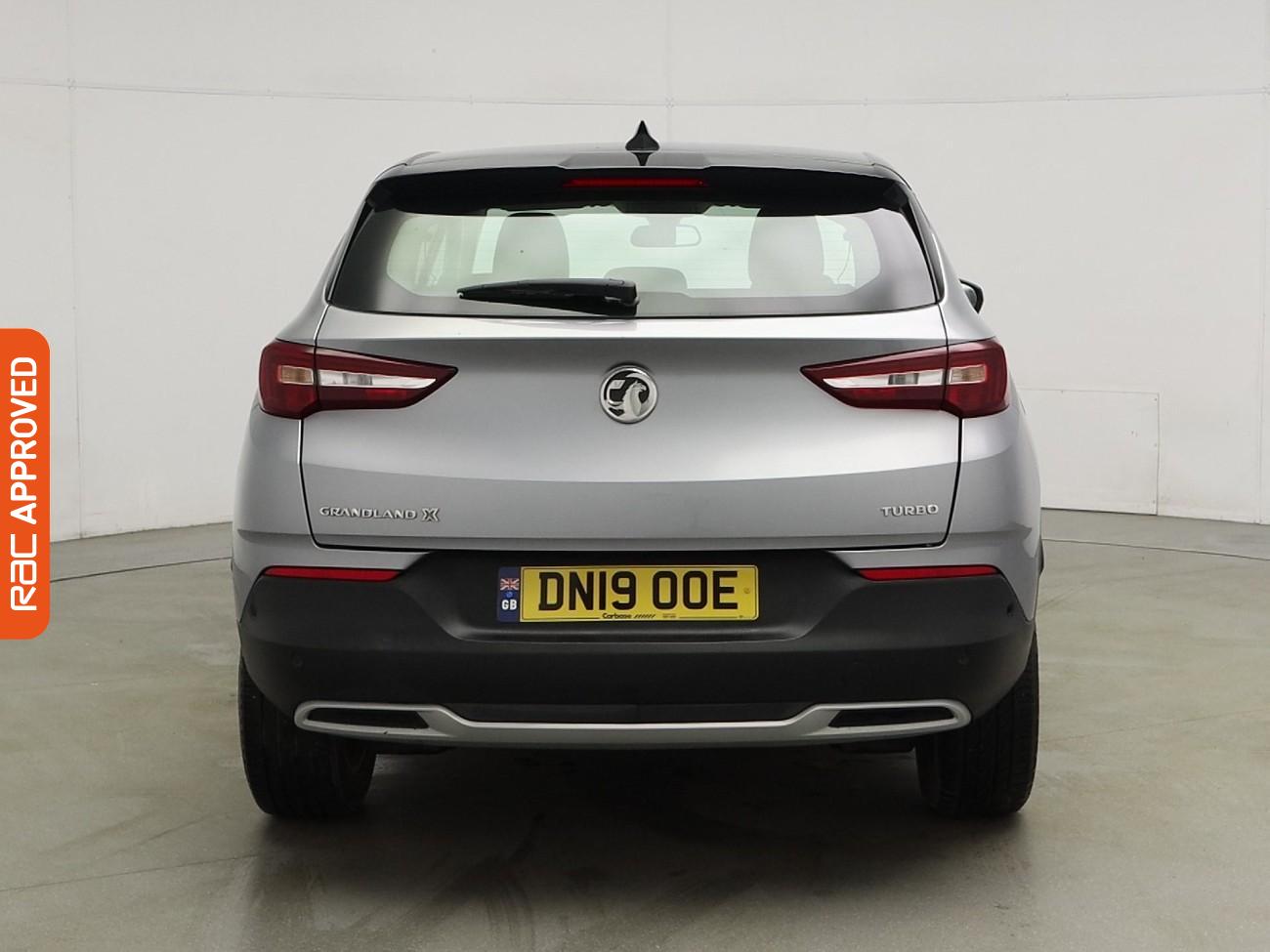 Used Vauxhall Grandland X 2019 for sale - 77297409: Photo 8