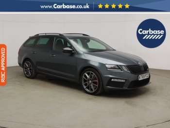 2020 - 2.0 TSI 245 vRS 5dr DSG [Black Pack]