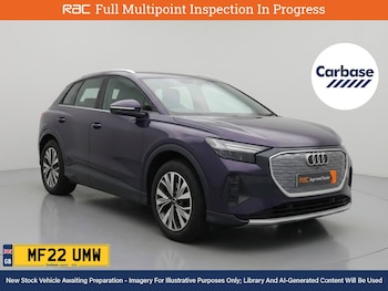 Used Audi Q4 e-tron 2022 for sale - 78380270: Photo