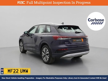 Used Audi Q4 e-tron 2022 for sale - 78380270: Photo