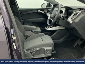 Used Audi Q4 e-tron 2022 for sale - 78380270: Photo