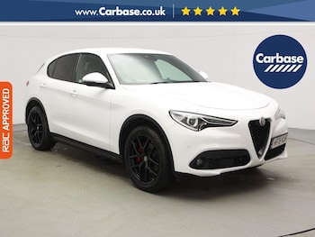 Used Alfa Romeo Stelvio 2019 for sale - 78628689: Photo