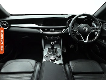 Used Alfa Romeo Stelvio 2019 for sale - 78628689: Photo