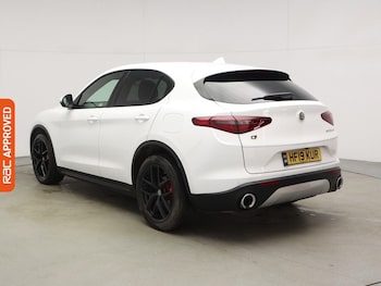 Used Alfa Romeo Stelvio 2019 for sale - 78628689: Photo