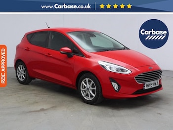 Used Ford Fiesta 2019 for sale - 79429241: Photo