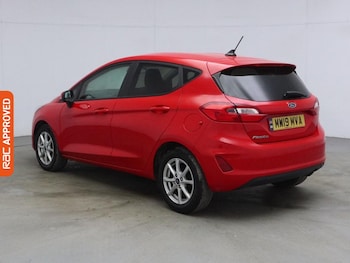 Used Ford Fiesta 2019 for sale - 79429241: Photo
