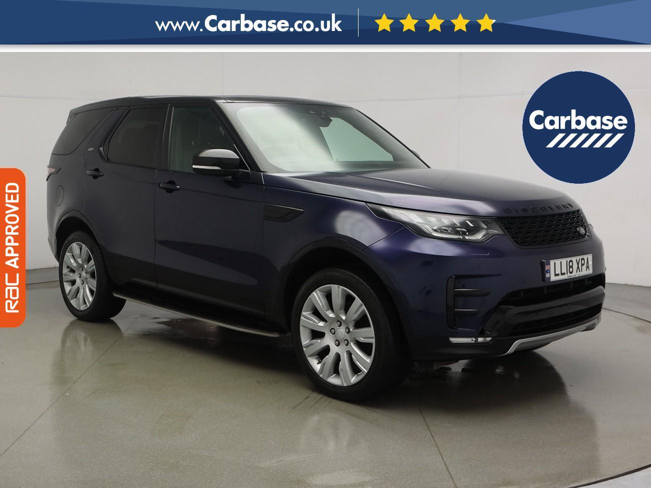 Used Land Rover Discovery 2018 for sale - 76919378: Photo 1