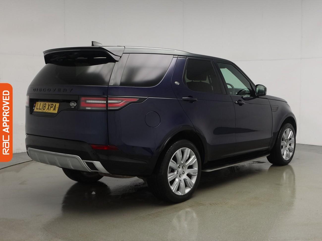 Used Land Rover Discovery 2018 for sale - 76919378: Photo 34