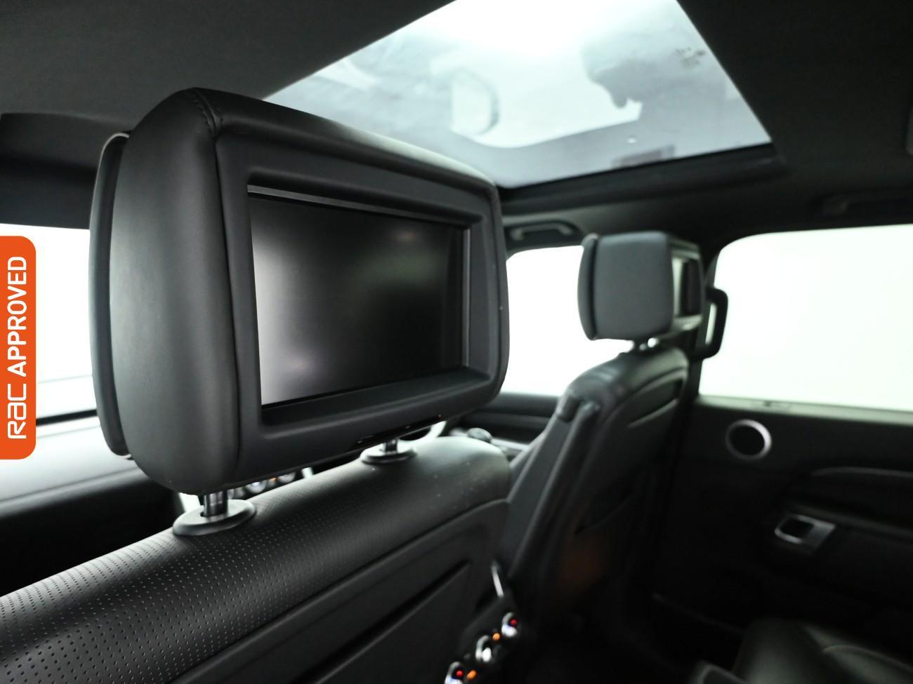 Used Land Rover Discovery 2018 for sale - 76919378: Photo 35