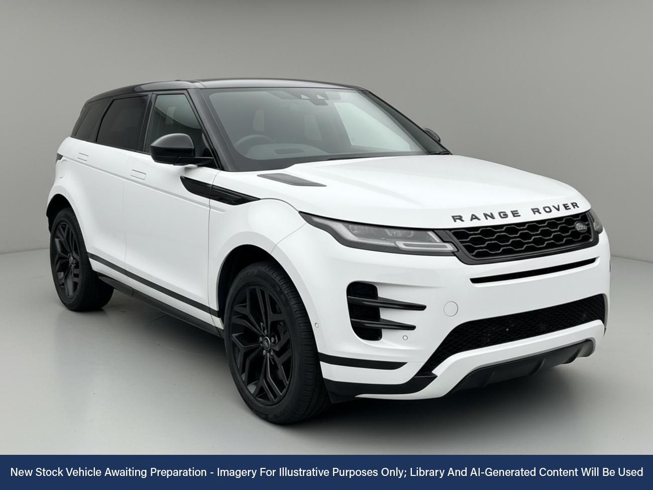 Used Land Rover Range Rover Evoque 2020 for sale - 76462283: Photo 1