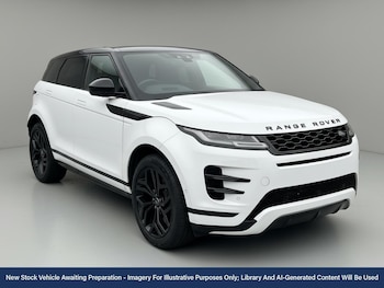 Used Land Rover Range Rover Evoque 2020 for sale - 76462283: Photo