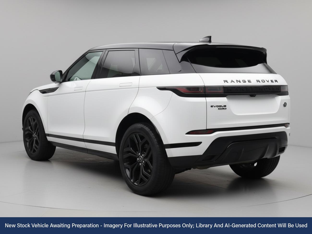 Used Land Rover Range Rover Evoque 2020 for sale - 76462283: Photo 2