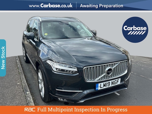 Used Volvo XC90 2019 for sale - 76249221: Photo 1