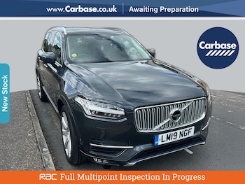 Used Volvo XC90 2019 for sale - 76249221: Photo