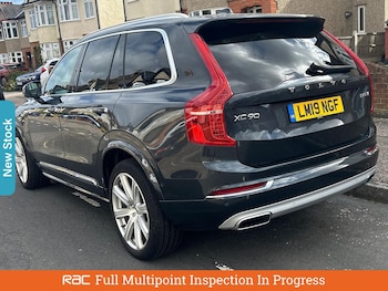 Used Volvo XC90 2019 for sale - 76249221: Photo