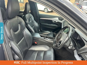 Used Volvo XC90 2019 for sale - 76249221: Photo