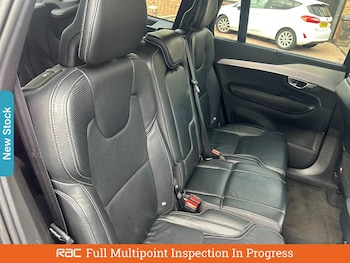 Used Volvo XC90 2019 for sale - 76249221: Photo